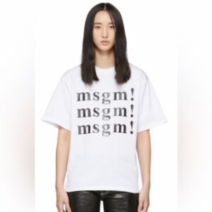 MSGM T-Shirt